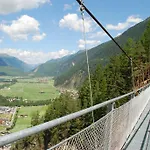 Privatunterkunft Haus Wiesenblick Längenfeld