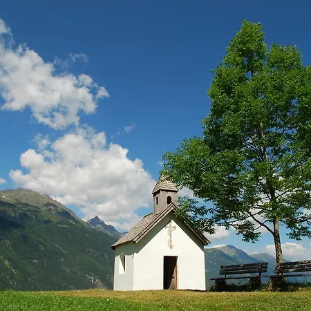 Haus Wiesenblick Pansiyon Längenfeld
