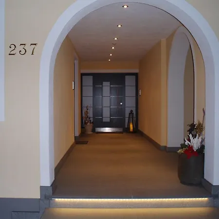 Haus Wiesenblick Pansiyon