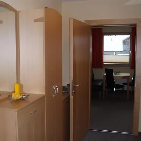 Haus Wiesenblick Privatunterkunft *
