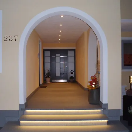 Privatunterkunft Haus Wiesenblick *