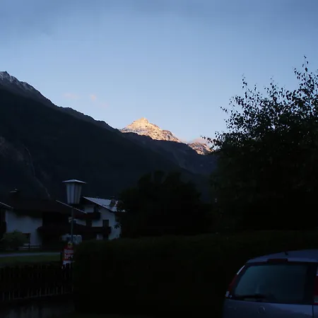 Privatunterkunft Haus Wiesenblick *