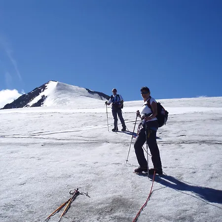 منزل للإقامة Haus Wiesenblick