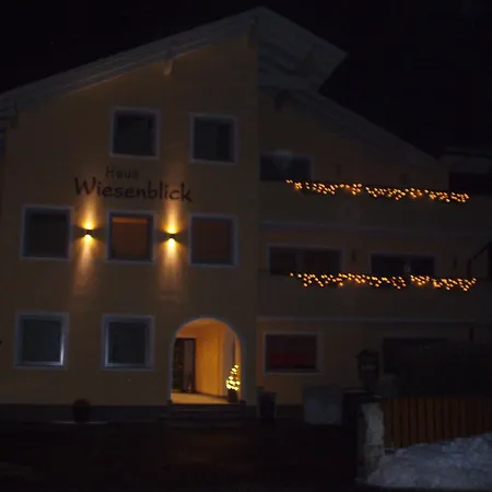 Haus Wiesenblick لانغنفلد