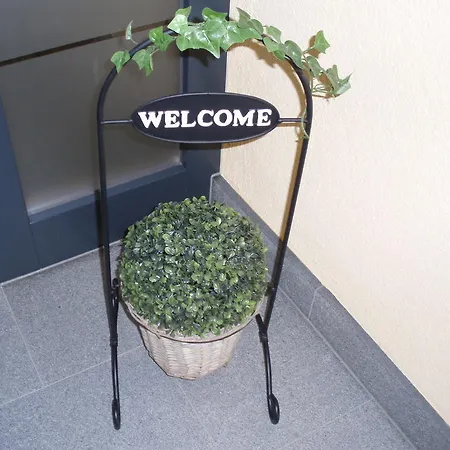 Privatunterkunft Haus Wiesenblick *