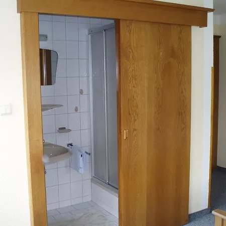 Accommodatie bij particulieren Haus Wiesenblick