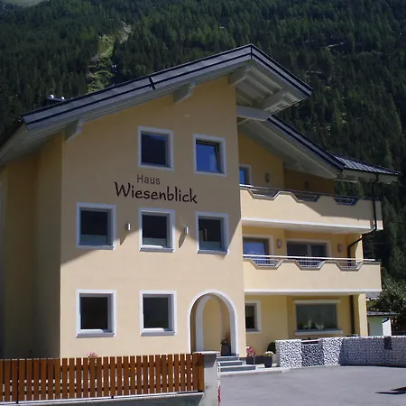 Haus Wiesenblick Längenfeld