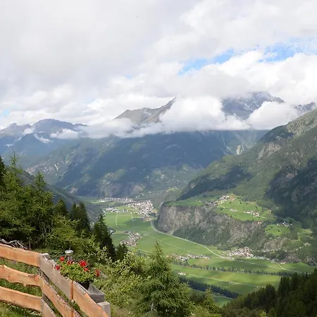 Haus Wiesenblick لانغنفلد