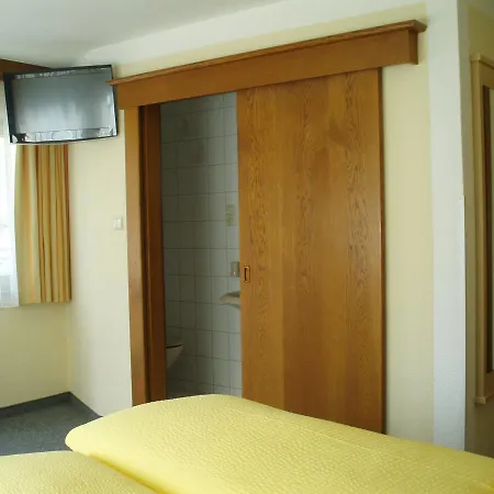 Haus Wiesenblick Privatunterkunft