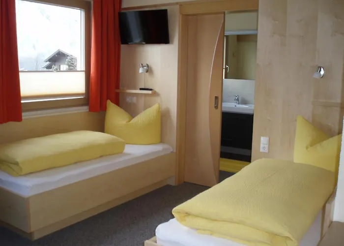 Alloggio in famiglia Haus Wiesenblick *