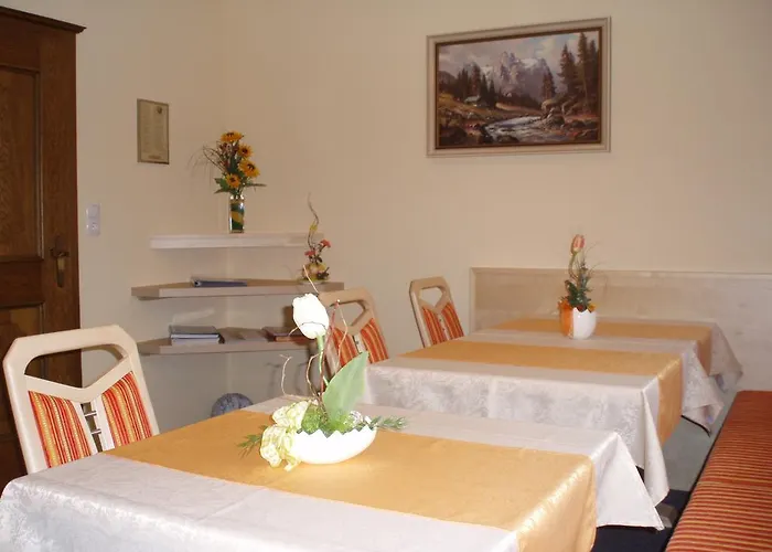 Alloggio in famiglia Haus Wiesenblick *