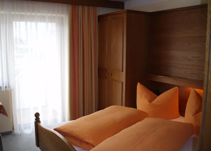 Haus Wiesenblick Accommodatie bij particulieren Längenfeld