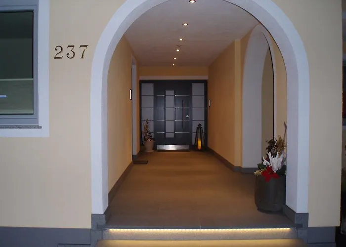 Haus Wiesenblick Alloggio in famiglia