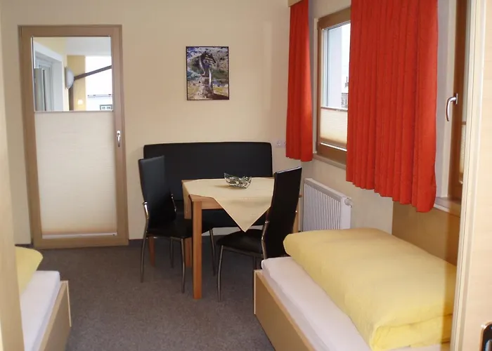 Alloggio in famiglia Haus Wiesenblick *