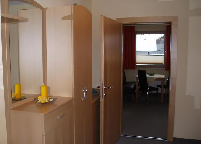 Haus Wiesenblick Accommodatie bij particulieren *