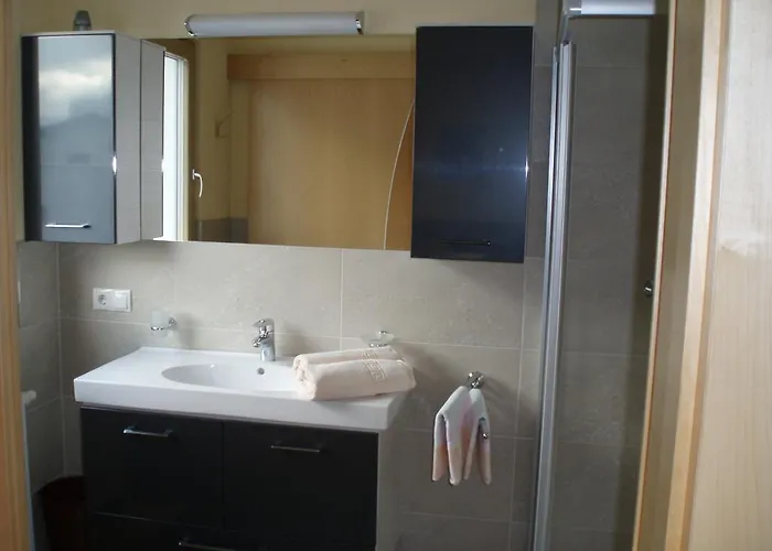 Alloggio in famiglia Haus Wiesenblick