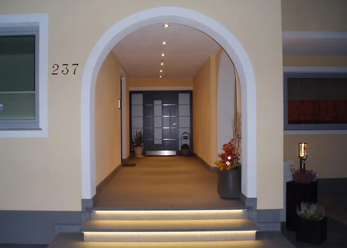 Accommodatie bij particulieren Haus Wiesenblick *