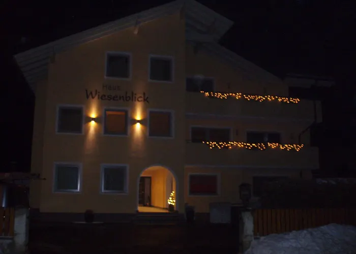 Haus Wiesenblick Längenfeld