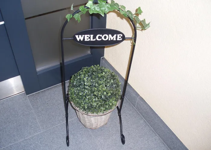 Accommodatie bij particulieren Haus Wiesenblick *