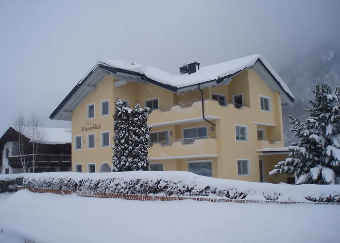 Accommodatie bij particulieren Haus Wiesenblick Längenfeld