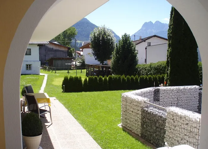 Haus Wiesenblick Längenfeld