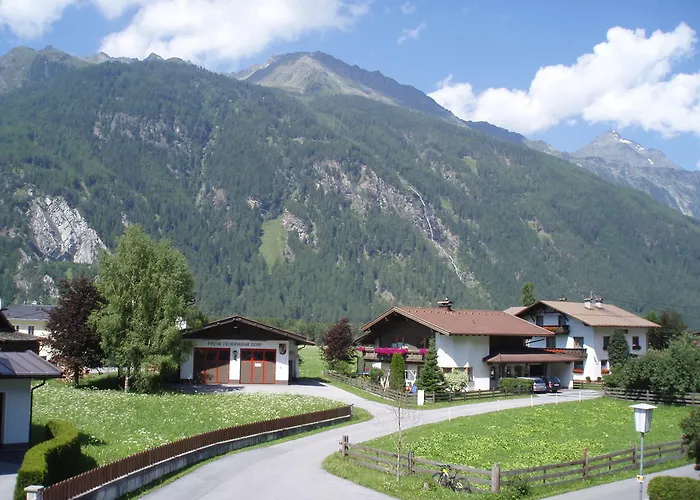 Haus Wiesenblick Längenfeld