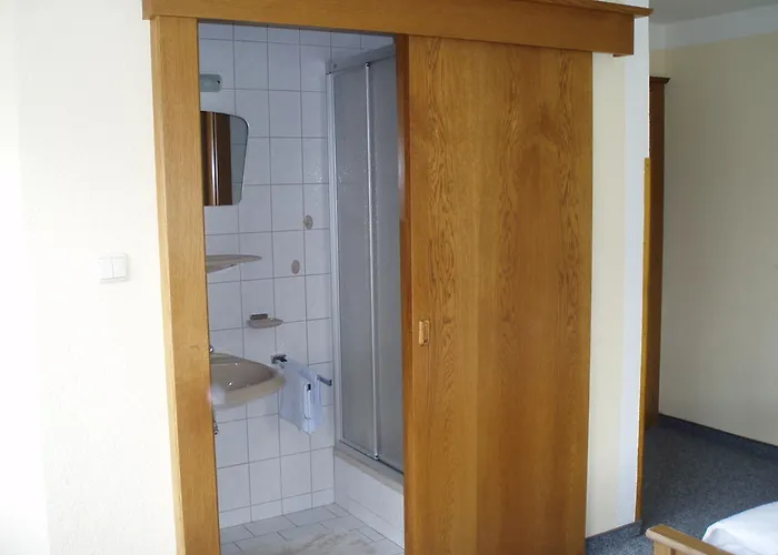 Alloggio in famiglia Haus Wiesenblick