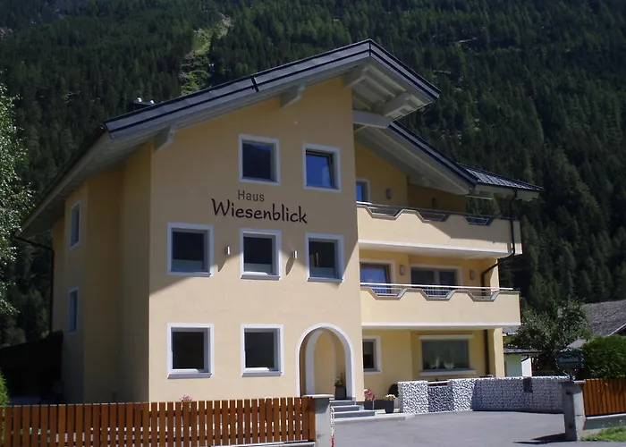 Haus Wiesenblick Längenfeld