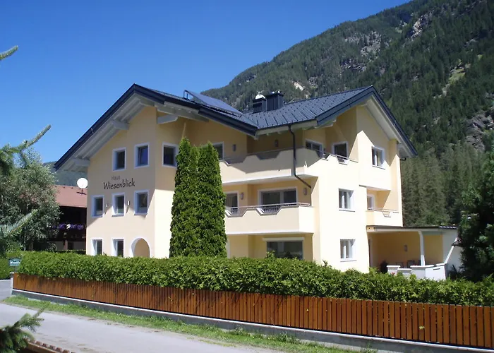 Alloggio in famiglia Haus Wiesenblick *