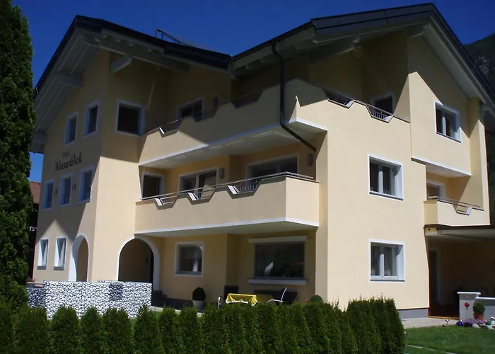 Accommodatie bij particulieren Haus Wiesenblick Längenfeld