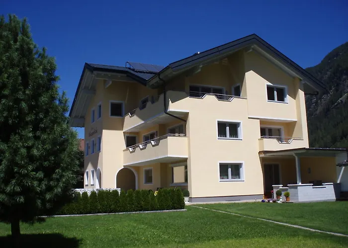 Haus Wiesenblick Längenfeld