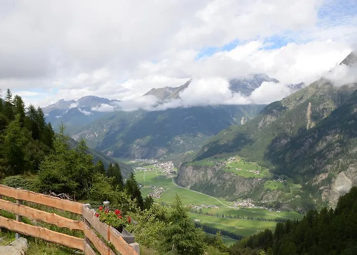 Haus Wiesenblick Längenfeld
