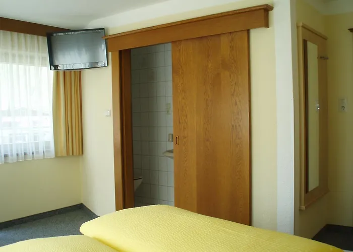 Haus Wiesenblick Alloggio in famiglia