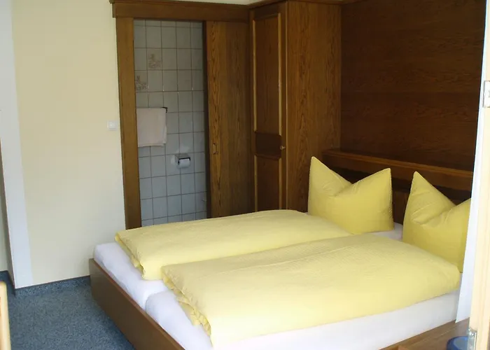 Alloggio in famiglia Haus Wiesenblick *