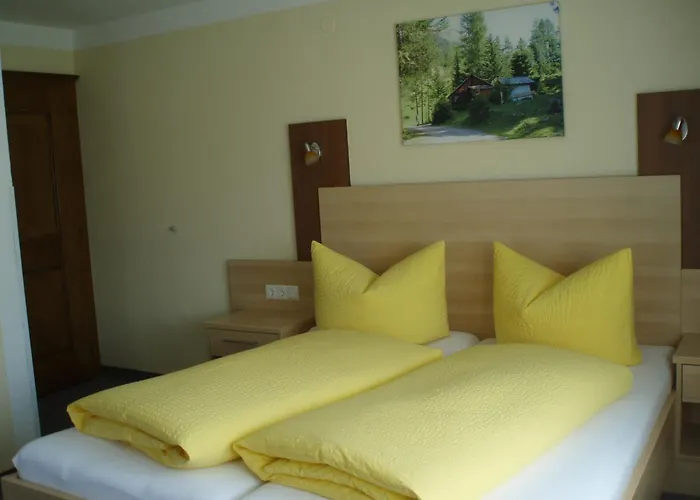 Haus Wiesenblick Längenfeld