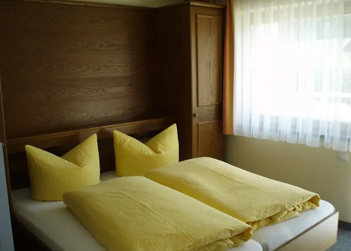 Haus Wiesenblick Alloggio in famiglia *