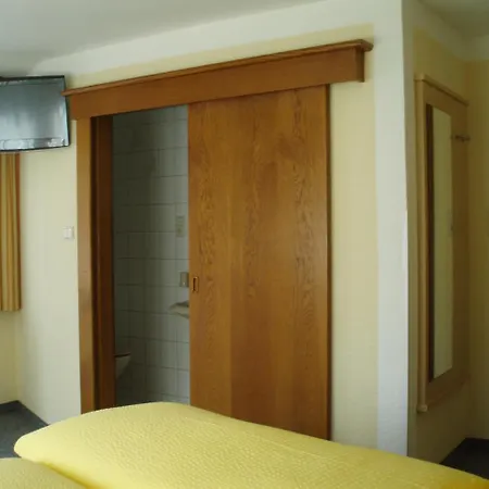 Accommodatie bij particulieren Haus Wiesenblick *
