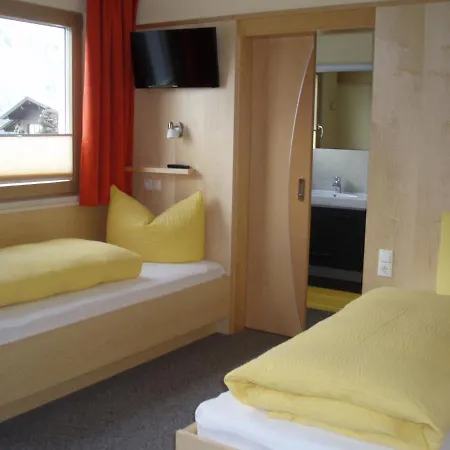 Ubytování v soukromí Haus Wiesenblick *