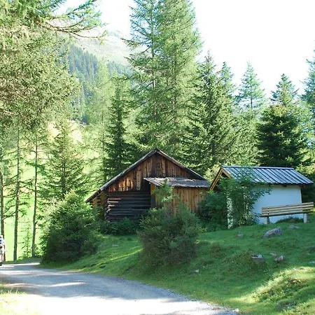 Haus Wiesenblick Ubytování v soukromí Längenfeld