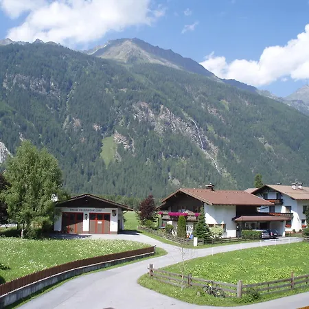 Haus Wiesenblick Längenfeld