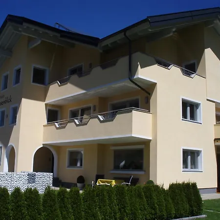 Ubytování v soukromí Haus Wiesenblick Längenfeld