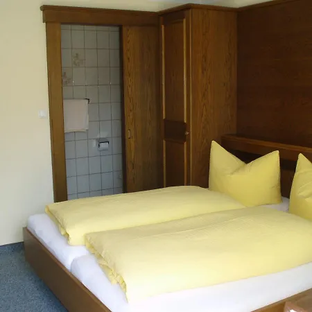 Ubytování v soukromí Haus Wiesenblick *